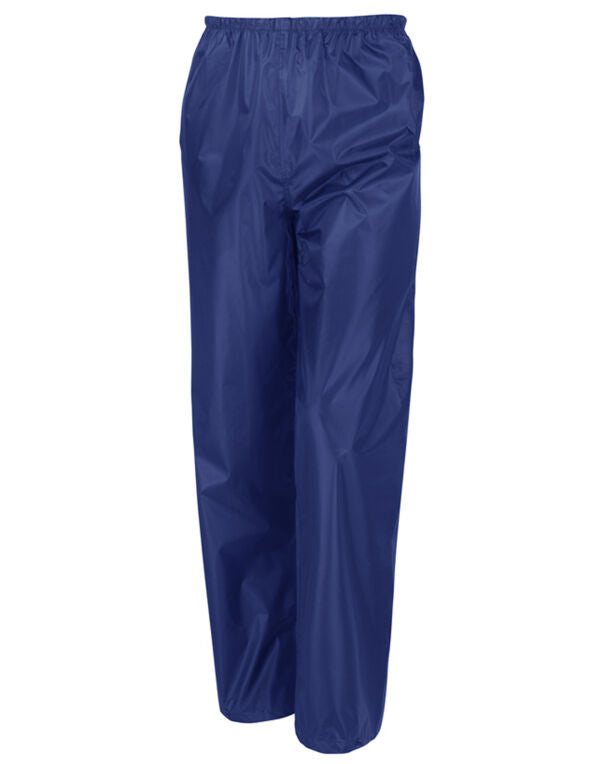 Result Core Rain Suit