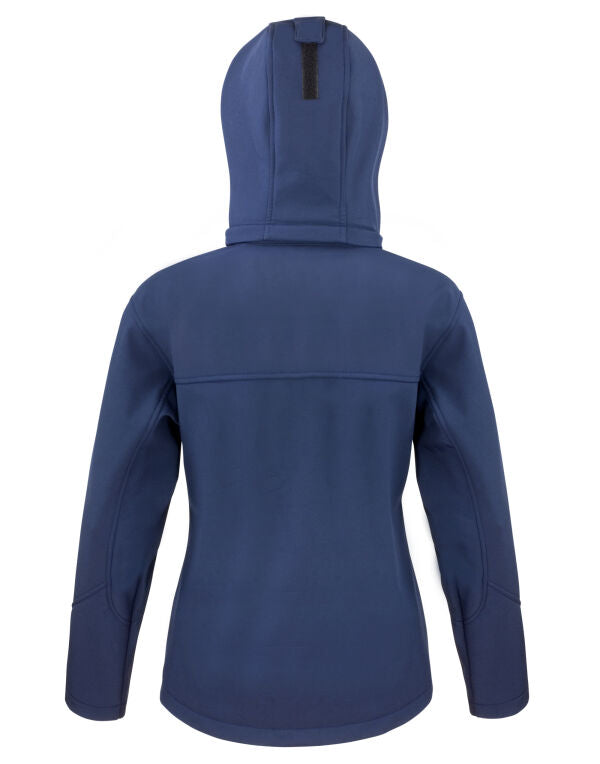Result Core Women Peformance Hood SShell