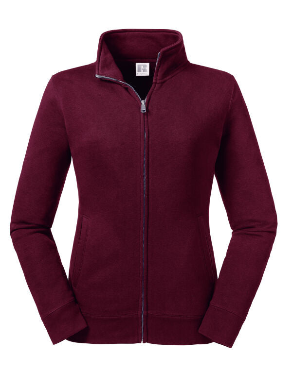 Russell Ladies Authentic Sweat Jacket