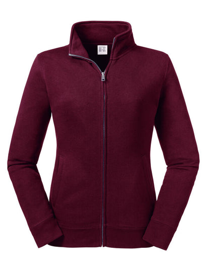 Russell Ladies Authentic Sweat Jacket