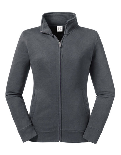 Russell Ladies Authentic Sweat Jacket