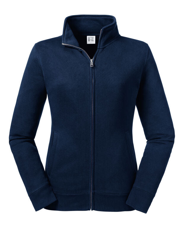 Russell Ladies Authentic Sweat Jacket