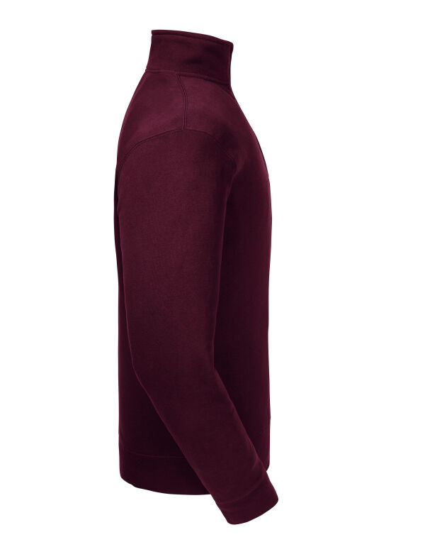 Russell Authentic 1/4 Zip Sweat