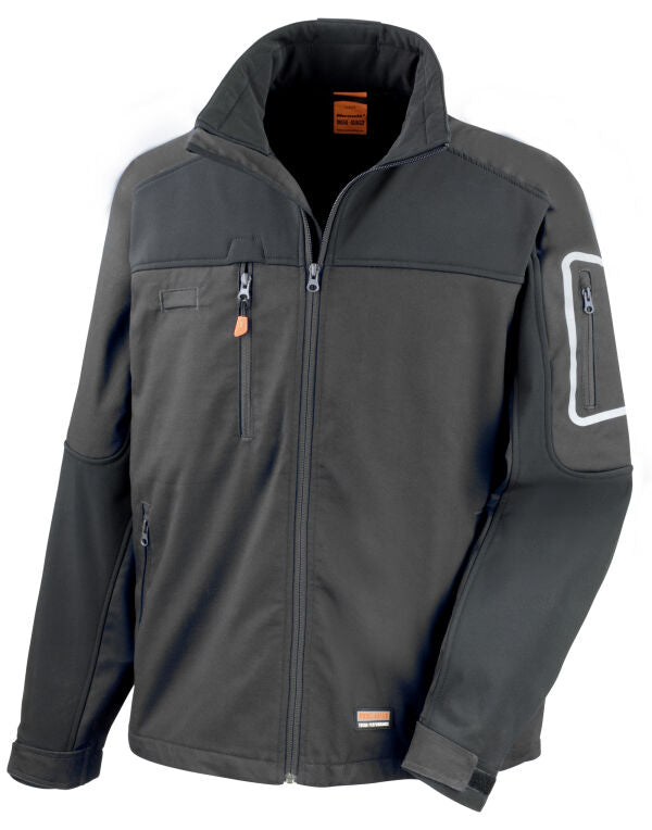 Result Workguard Sabre Stretch Jacket