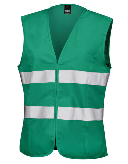 Result Safe-Guard Womens Safety Vest