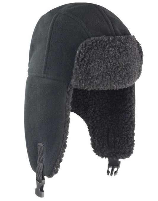 Result Winter Thinsulate Sherpa Hat