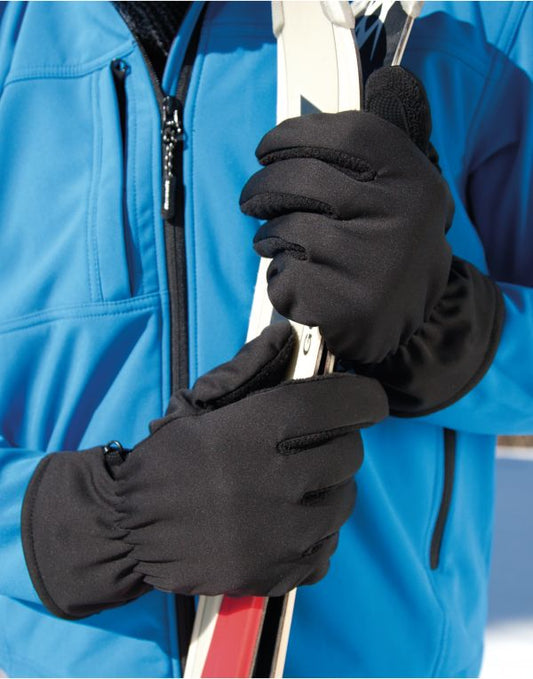 Result Winter Softshell Thermal Glove