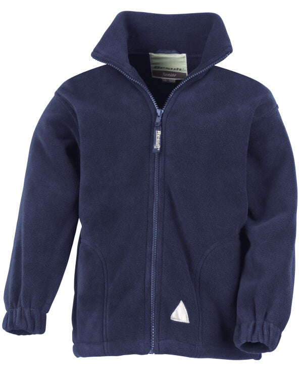 Result Junior Polartherm Jacket