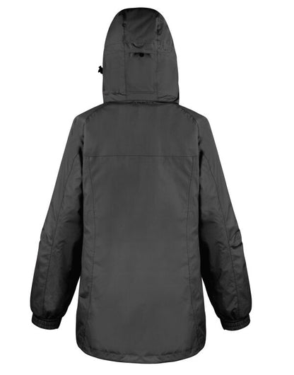Result Womens 3 In 1 Journey Jacket
