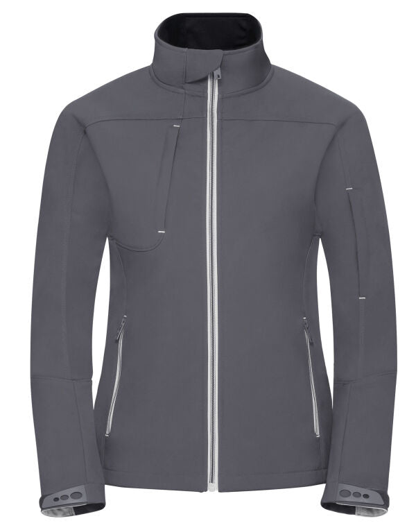 Russell Ladies Bionic Softshell Jacket