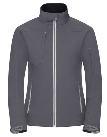 Russell Ladies Bionic Softshell Jacket