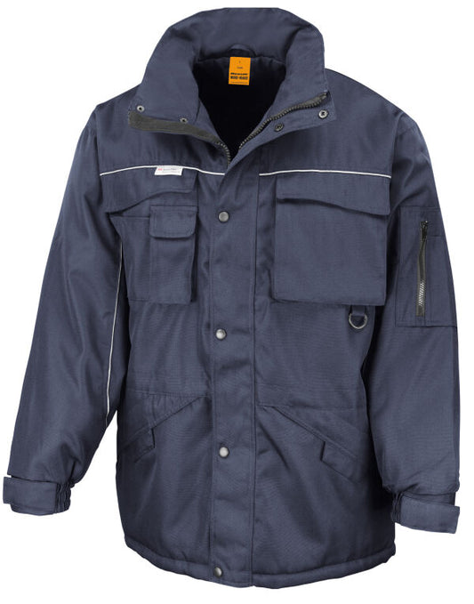 Result Workguard Combo Coat
