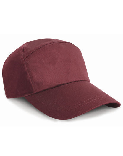 Result Advertising Cap