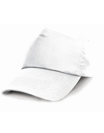 Result Junior Cotton Cap