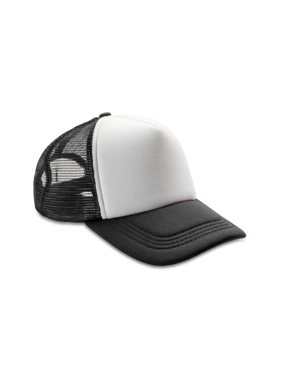 Result Headwear Detroit 1/2 Mesh Trucker