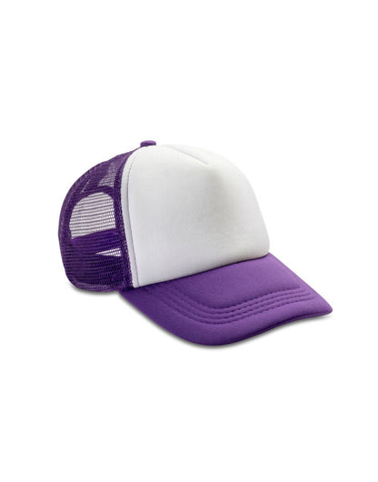 Result Headwear Detroit 1/2 Mesh Trucker