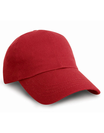 Result Heavy Cotton Pro-Style Cap