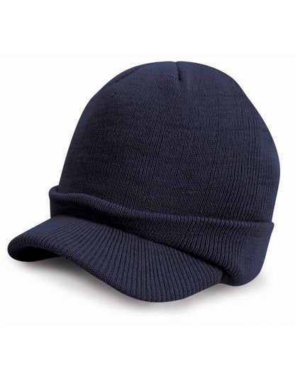 Result Winter Esco Army Knitted Hat