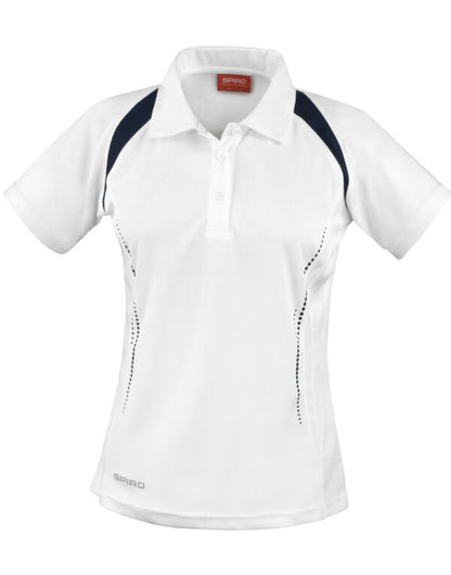 Spiro Ladies Team Spirit Polo Shirt