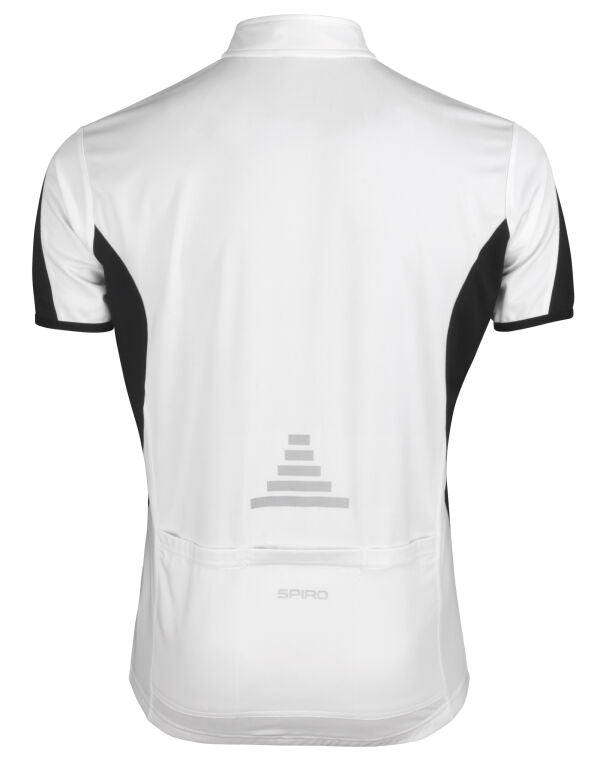 Spiro Mens Bikewear Full Performance Top