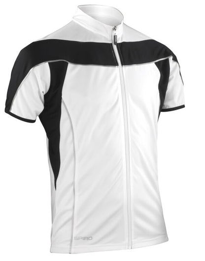 Spiro Mens Bikewear Full Performance Top