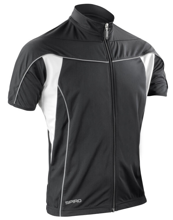 Spiro Mens Bikewear Full Performance Top