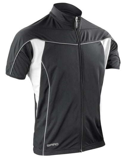 Spiro Mens Bikewear Full Performance Top
