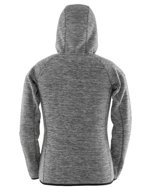 Spiro Fitness Womens Microfleece Hoodie