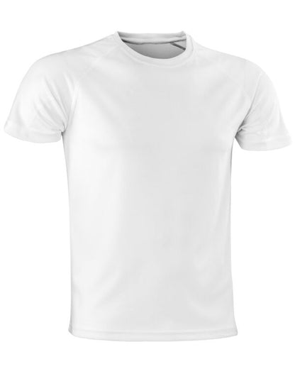 Spiro Impact Aircool Tee
