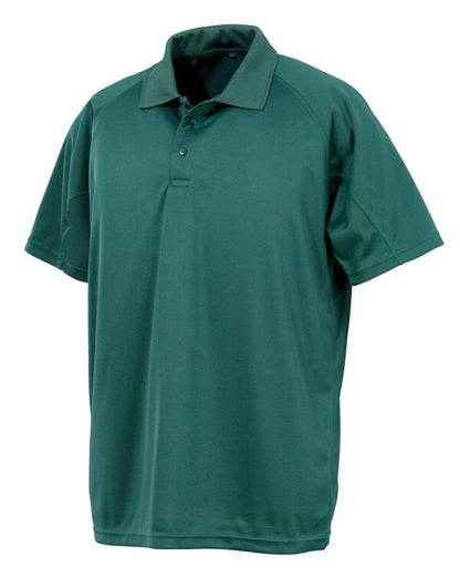 Spiro Impact Performance Aircool Polo