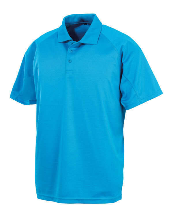 Spiro Impact Performance Aircool Polo