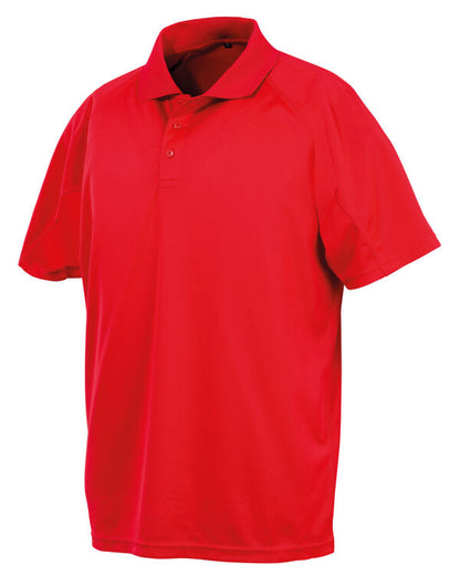 Spiro Impact Performance Aircool Polo