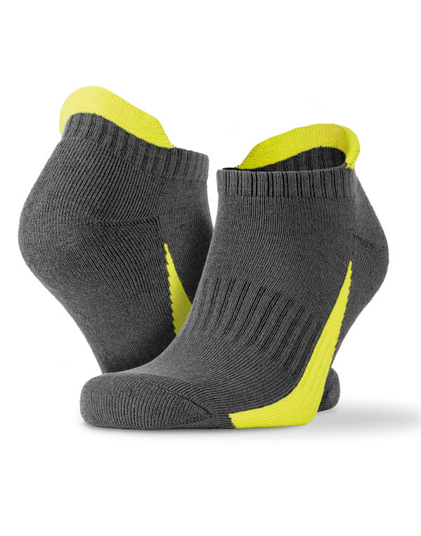 Spiro 3-Pack Mixed Sneaker Sport Sock