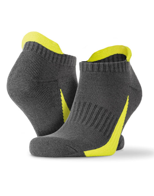 Spiro 3-Pack Mixed Sneaker Sport Sock