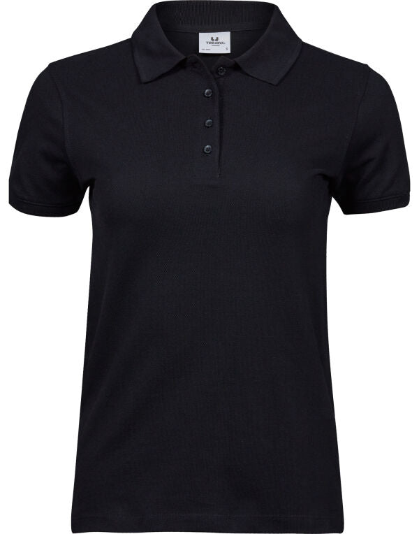 Tee Jays Ladies Heavy Polo