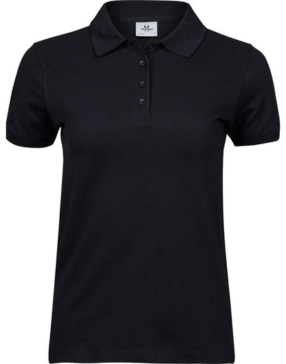 Tee Jays Ladies Heavy Polo