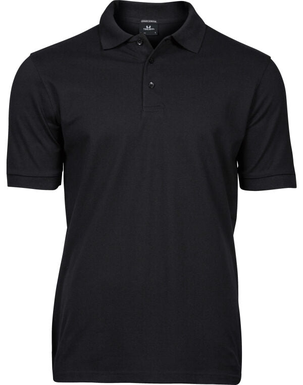 Tee Jays Mens Luxury Stretch Polo