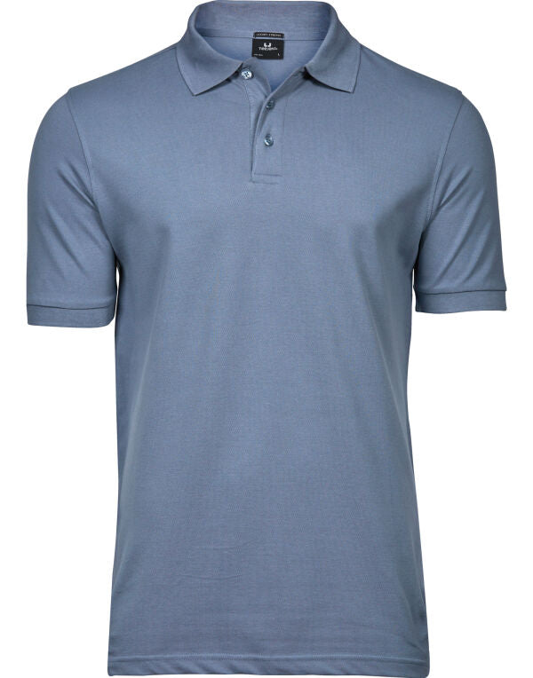 Tee Jays Mens Luxury Stretch Polo