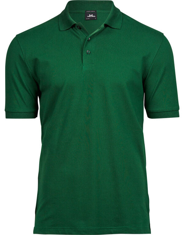 Tee Jays Mens Luxury Stretch Polo