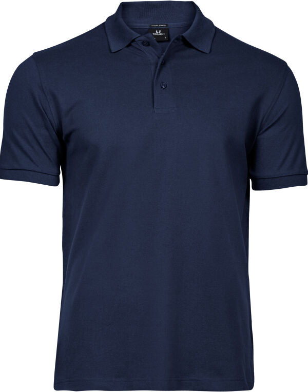 Tee Jays Mens Luxury Stretch Polo