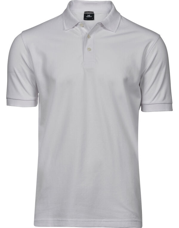 Tee Jays Mens Luxury Stretch Polo