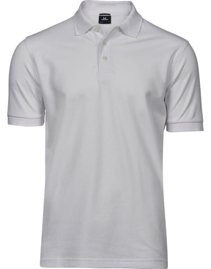 Tee Jays Mens Luxury Stretch Polo