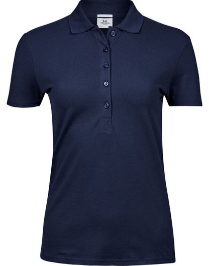 Tee Jays Ladies Luxury Stretch Polo