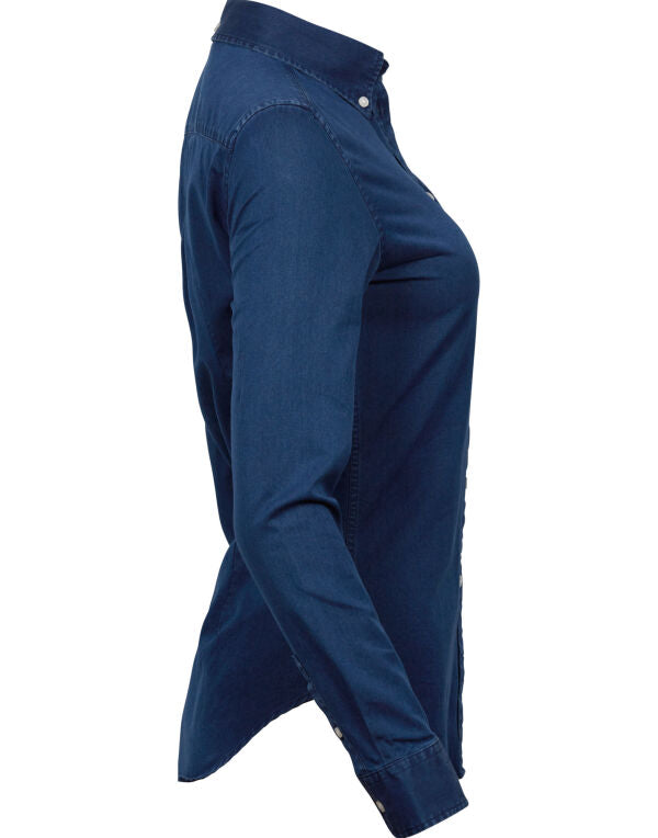 Tee Jays Ladies Casual Twill Shirt