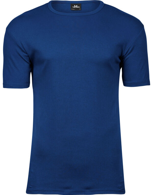 Tee Jays Mens Interlock Tee