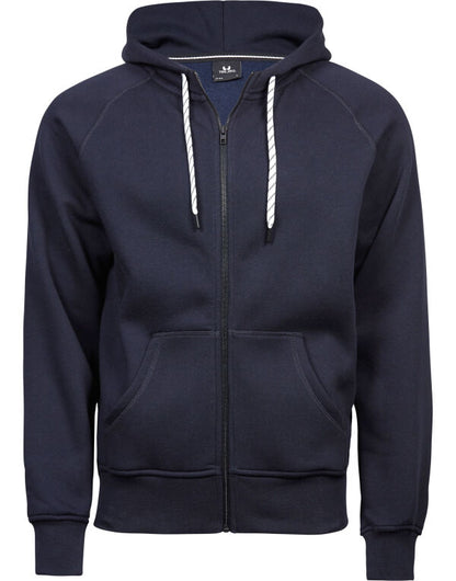 Tee Jays Mens Fashion Full Zip Hood