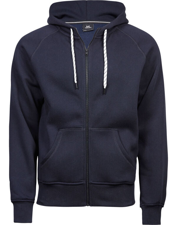 Tee Jays Mens Fashion Full Zip Hood