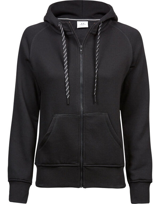 Tee Jays Ladies Fashion Full Zip Hood