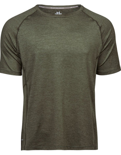 Tee Jays Mens CoolDry Tee
