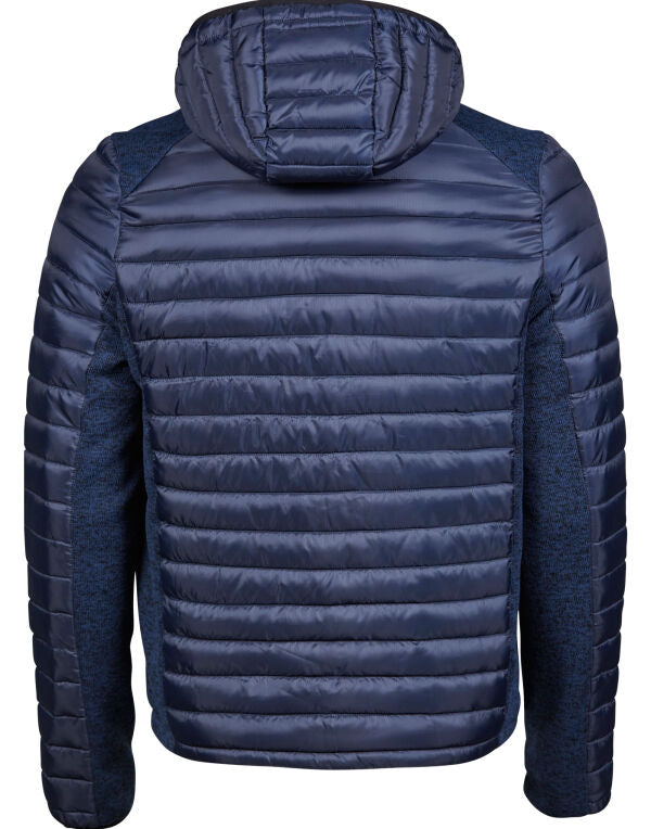 Tee Jays Mens Hooded Outdoor Crossover